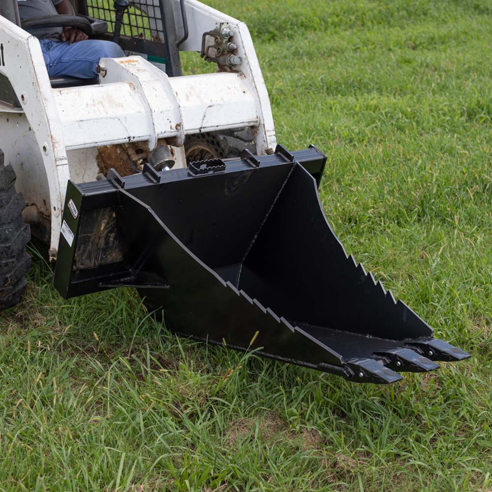 Extreme HD Stump Bucket Tree Scoop