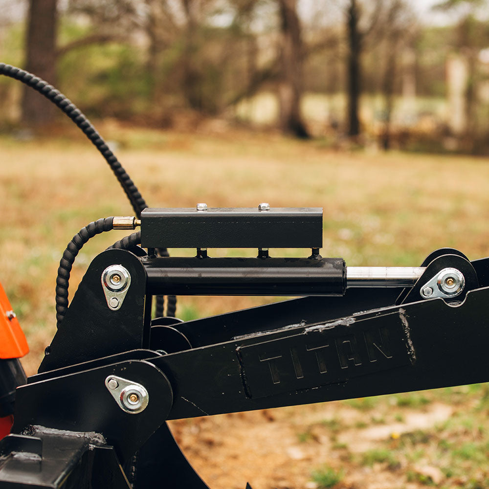 Extreme Duty Stump Bucket Grapple