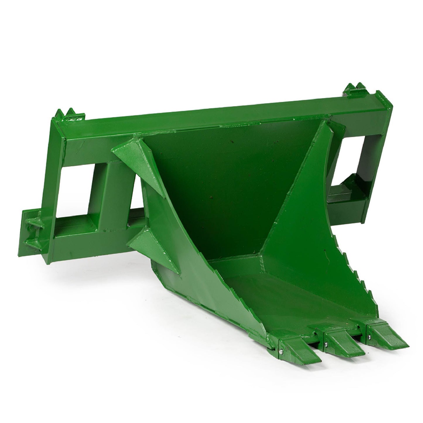 SCRATCH AND DENT - UA Extreme HD Stump Bucket Designed To Fit John Deere - view 1