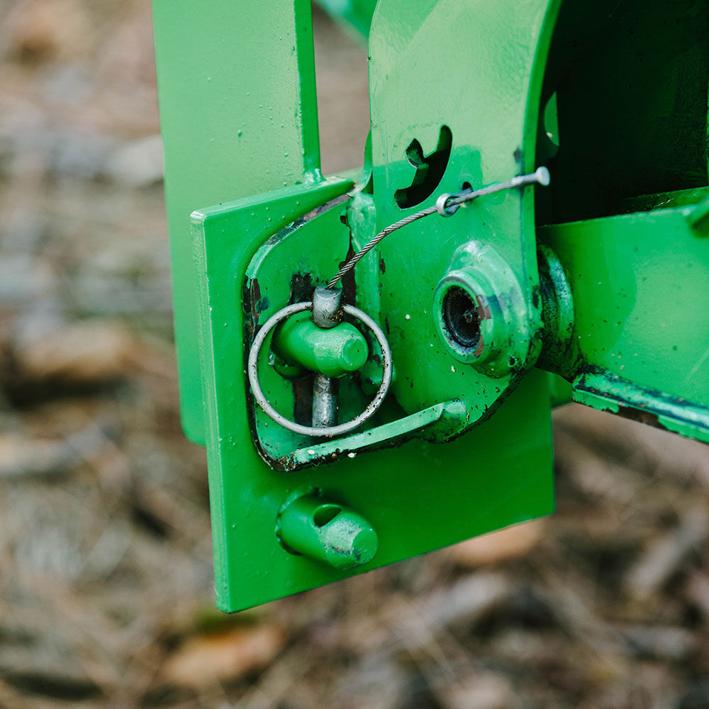 SCRATCH AND DENT - UA Extreme HD Stump Bucket Designed To Fit John Deere