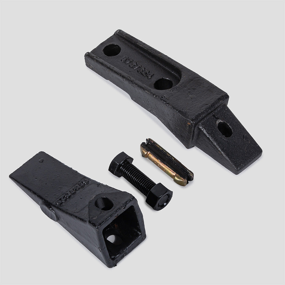 Bobcat Style 6737322Y Bucket Tooth Assembly | Titan Attachments