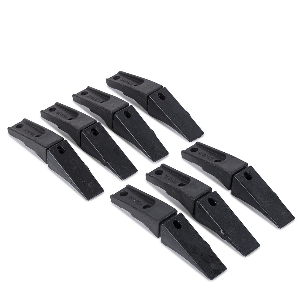 Bobcat Style 6737322Y Bucket Tooth Assembly | Titan Attachments