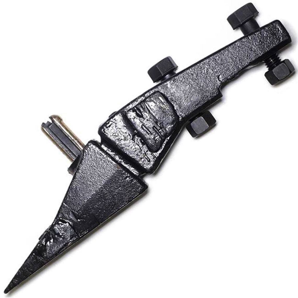 7 Bucket Teeth Assembly 6737322Y Bobcat Style Bolt on Flush Mount Pin ...