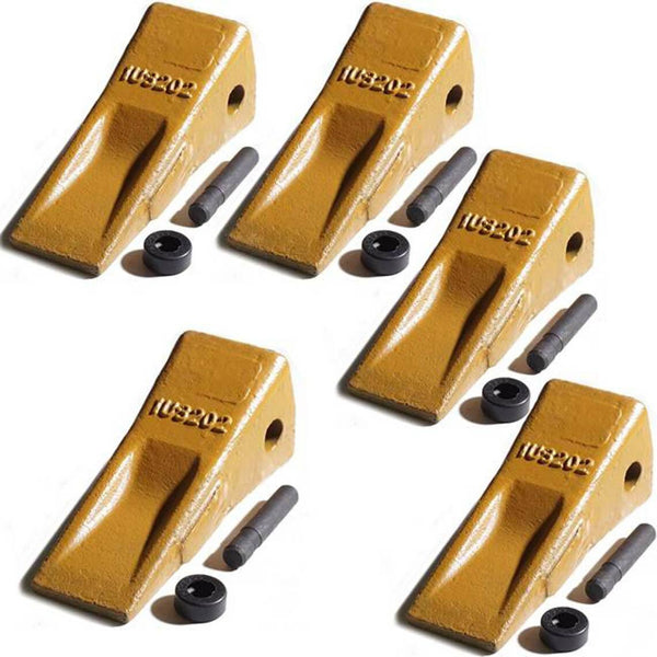 thumbnail image 2 of 5-Pin & Retainer Set For Caterpillar Equipment - Replaces 8E6208 Pin & 8E6209 Retainer For J200 1U3202 Tooth 2 of 2