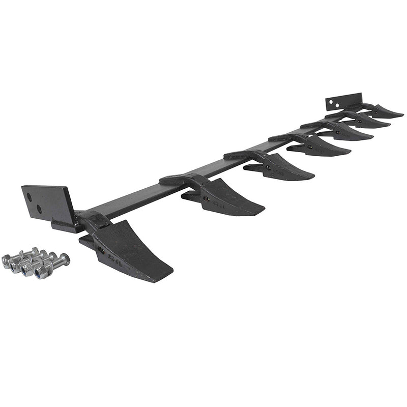 23TF Bucket Tooth Bar | 72"