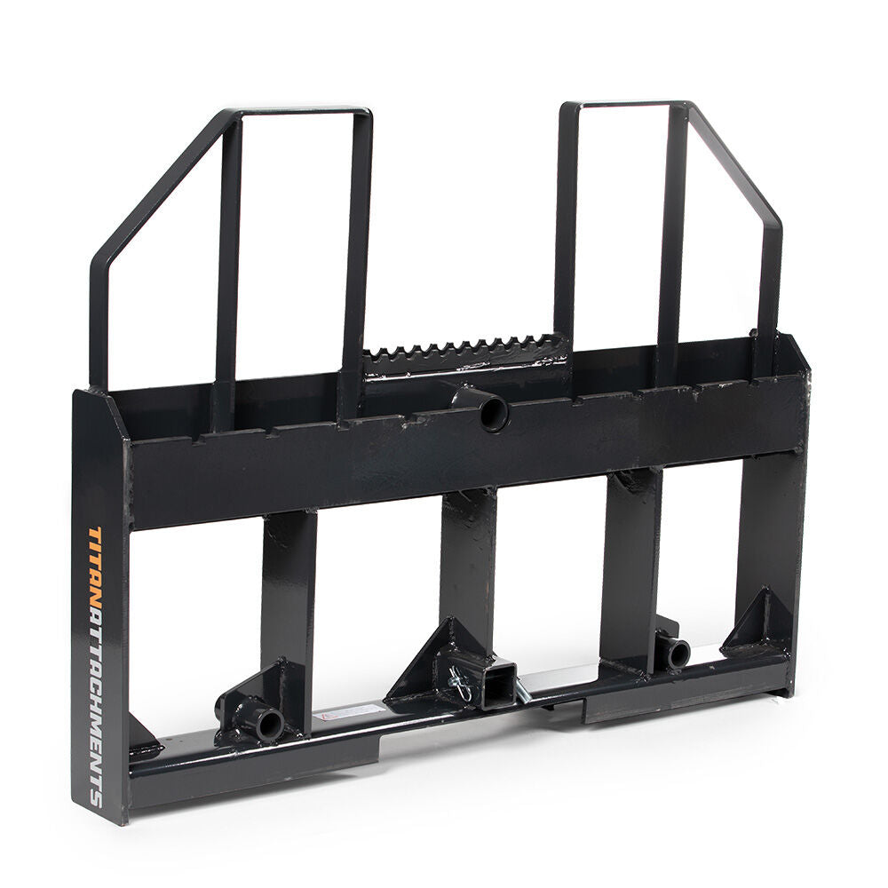 Class 3 Step-Through Pallet Fork Frame Attachment, 7,500 LB Capacity | Frame Only - view 29