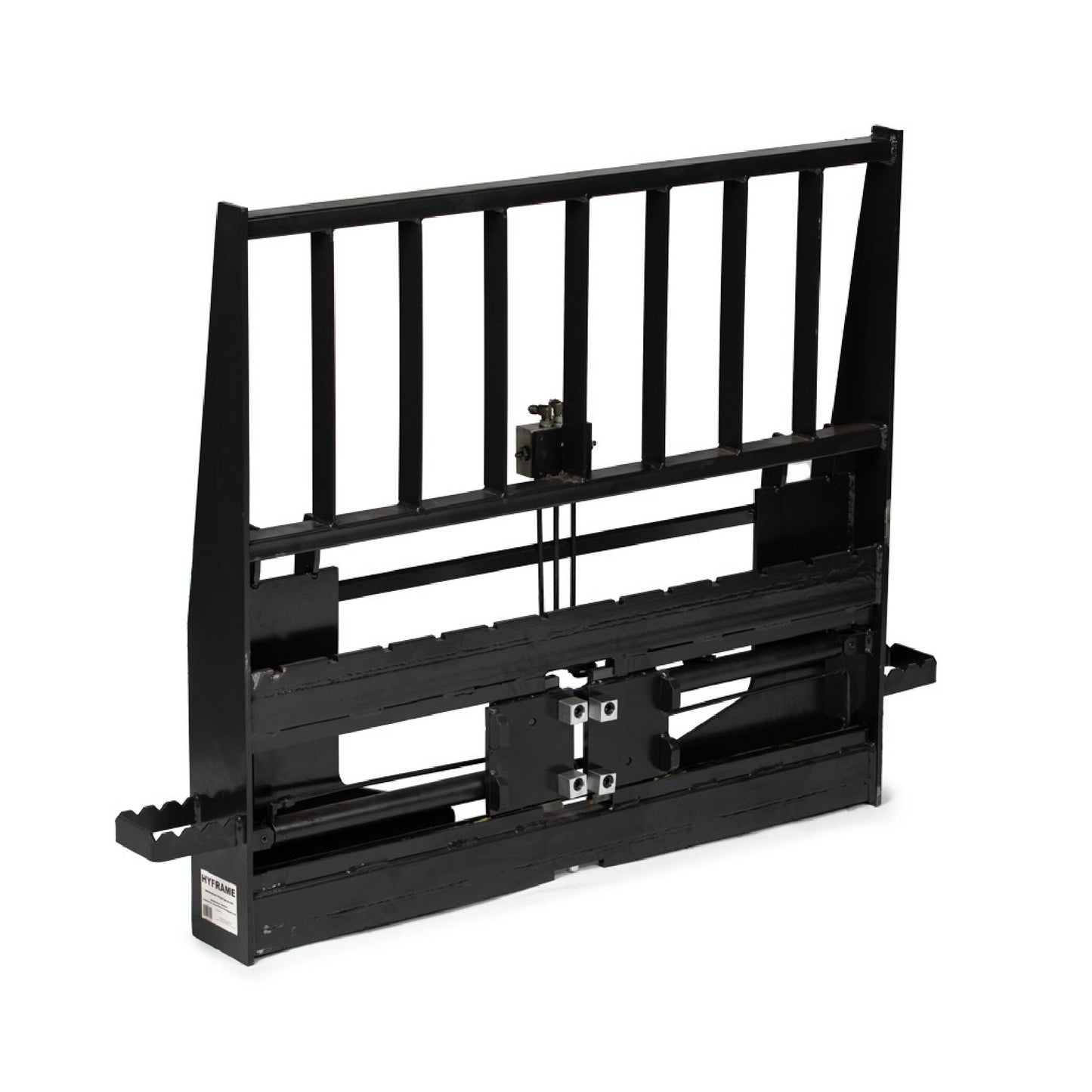 Standard Series Adjustable Hydraulic Pallet Fork Frame - view 1