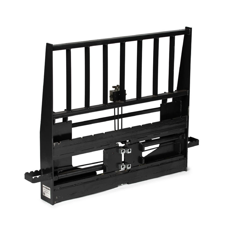 Standard Series Adjustable Hydraulic Pallet Fork Frame