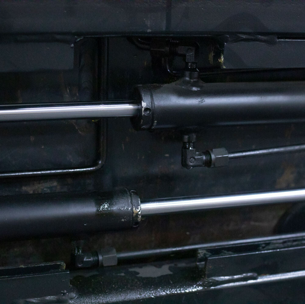 Standard Series Adjustable Hydraulic Pallet Fork Frame - view 10