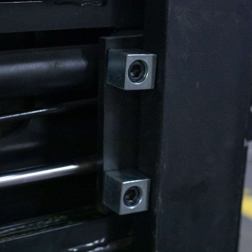 Standard Series Adjustable Hydraulic Pallet Fork Frame