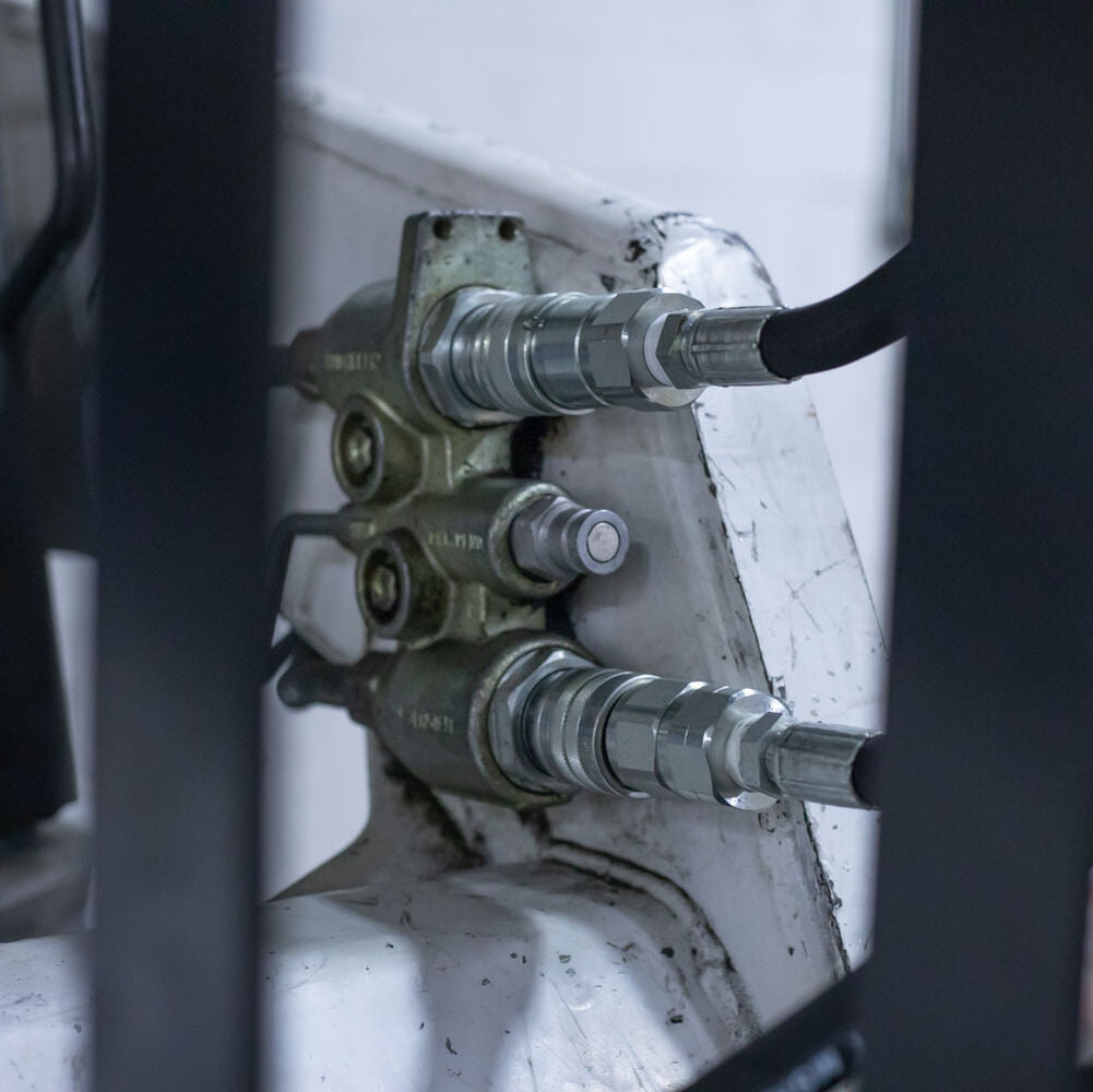 Standard Series Adjustable Hydraulic Pallet Fork Frame