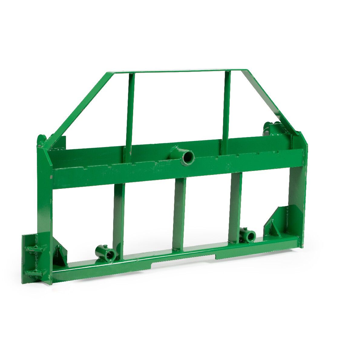 SCRATCH AND DENT - Pallet Forks Frame Attachment fits John Deere - FINAL SALE