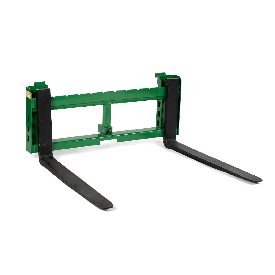 SCRATCH AND DENT - John Deere Pallet Fork Attachment, 42" Fork Blades - FINAL SALE - view 1