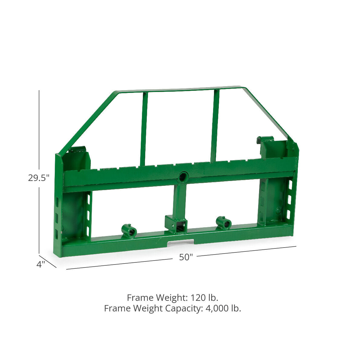 SCRATCH AND DENT - Pallet Fork Frame - view 6