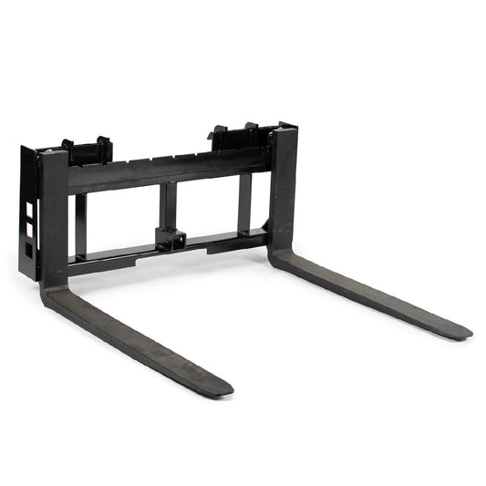 Economy Series Pallet Fork Frame Attachment | Frame + 36" Blades view 1