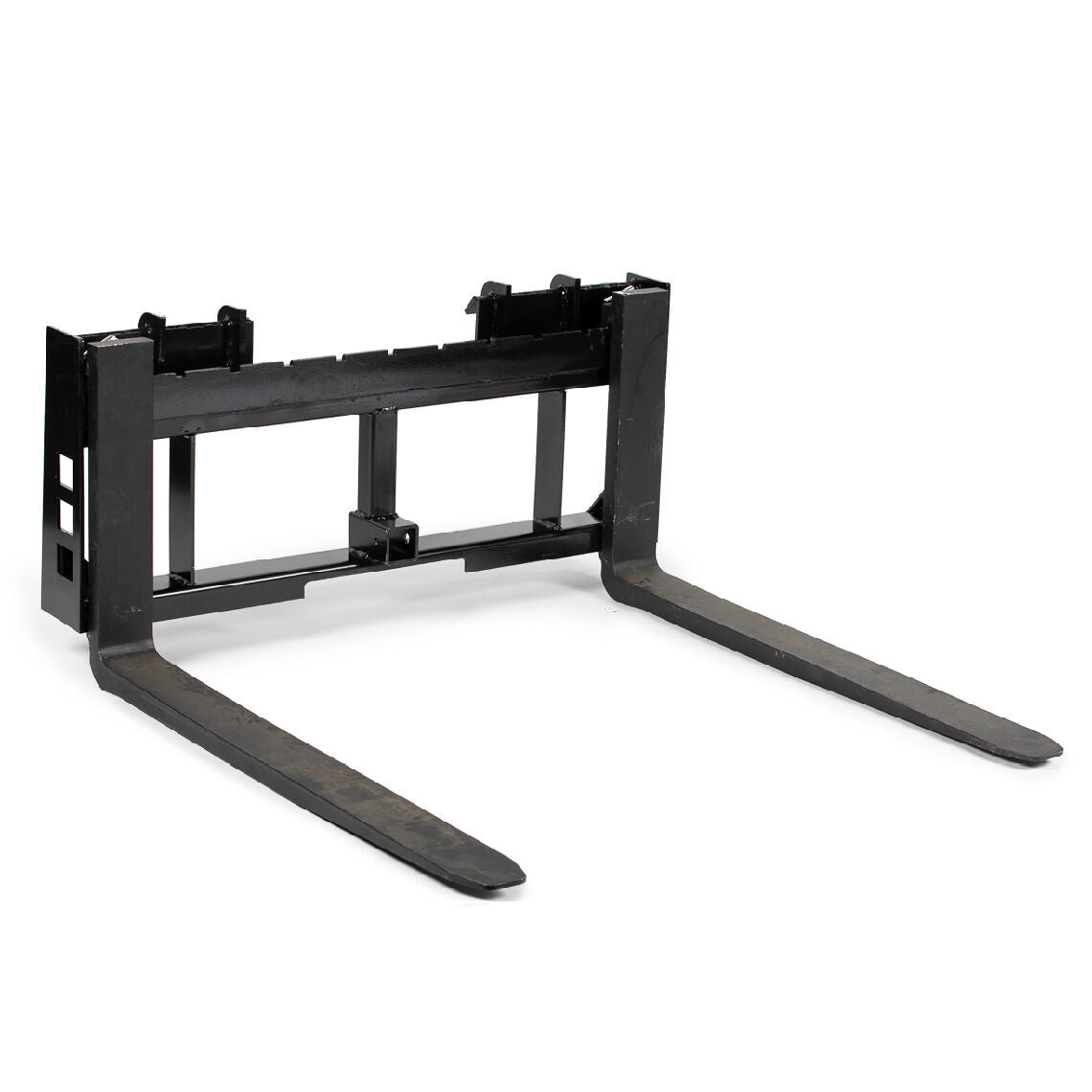 SCRATCH AND DENT - Economy Series Pallet Fork Attachment, 42" Fork Blades - FINAL SALE - view 1