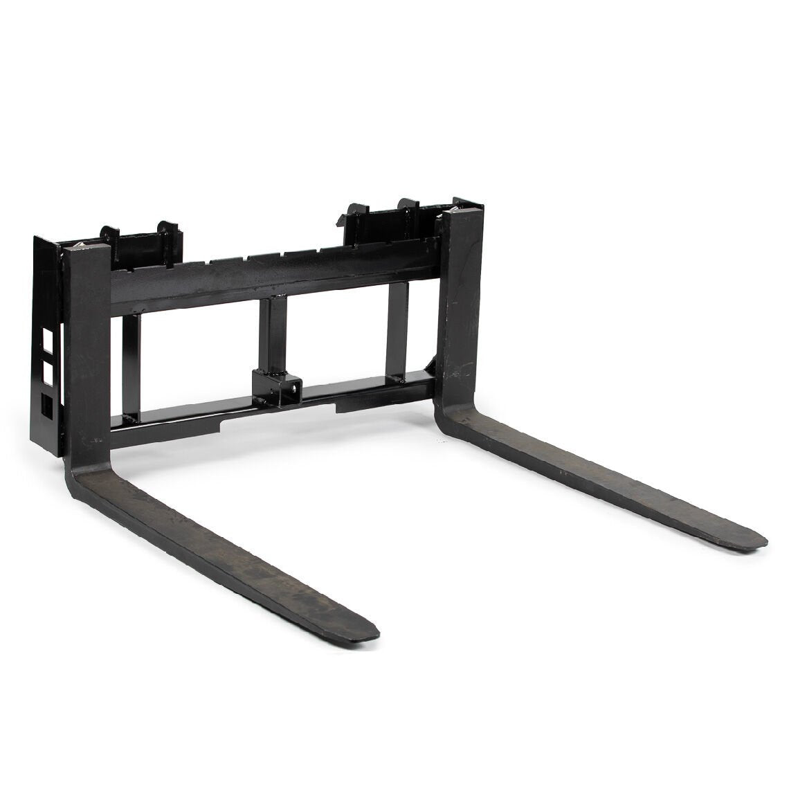 SCRATCH AND DENT - Economy Series Pallet Fork Attachment, 48" Fork Blades - FINAL SALE - view 1