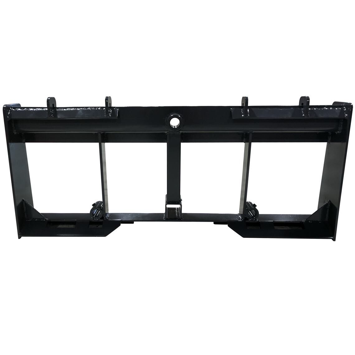 SCRATCH AND DENT - Skid Steer Frame with 2" receiver and hay spear sleeves - FINAL SALE - view 2