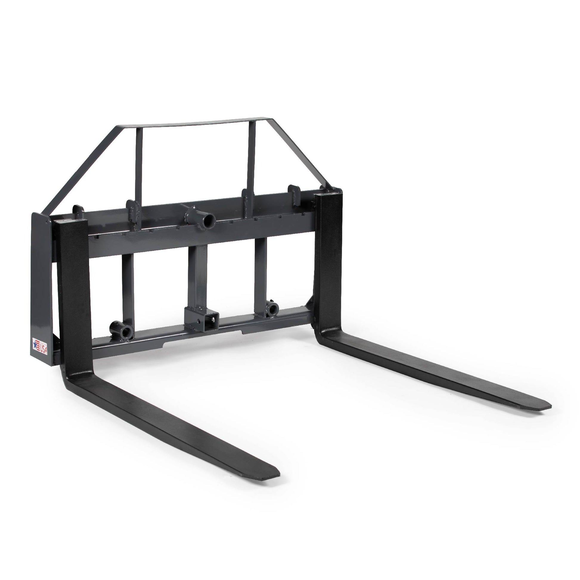 Standard Series USA Made Pallet Fork Attachment | Frame + 36" Blades