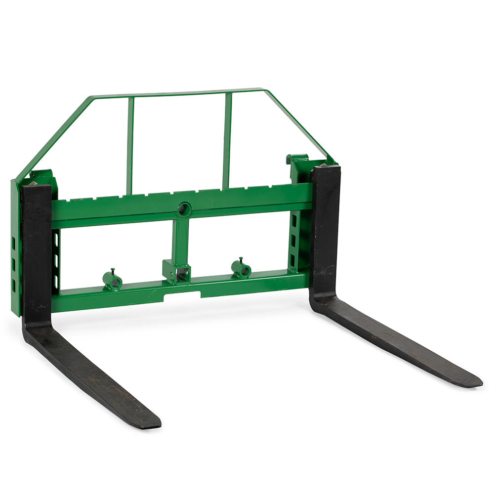 (2) Stepped Lower Lift Pin (CAT 1 & 2) – Titan Attachments
