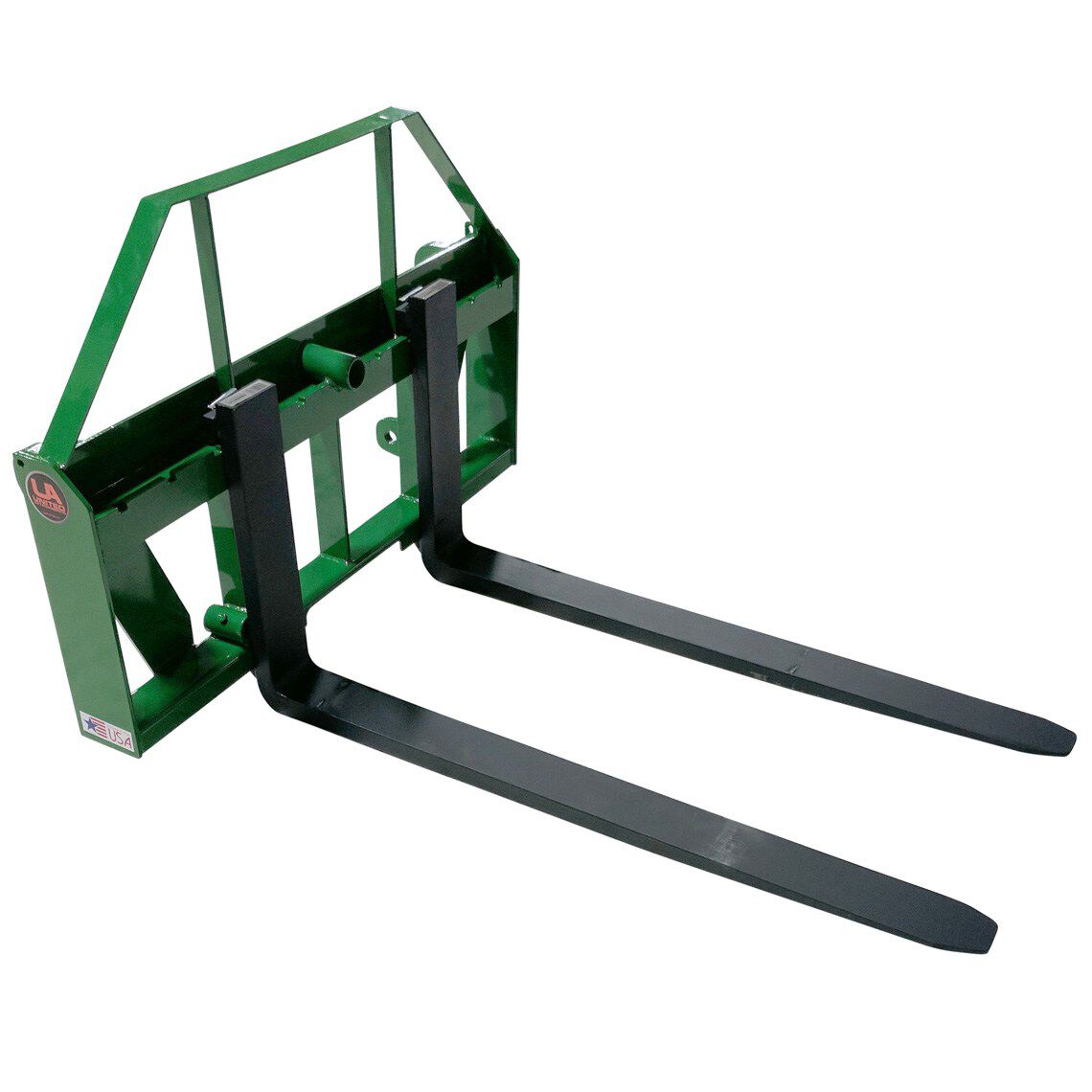 SCRATCH AND DENT - UA Made in the USA Global fits John Deere Fork Frame w/ Sleeves - FINAL SALE