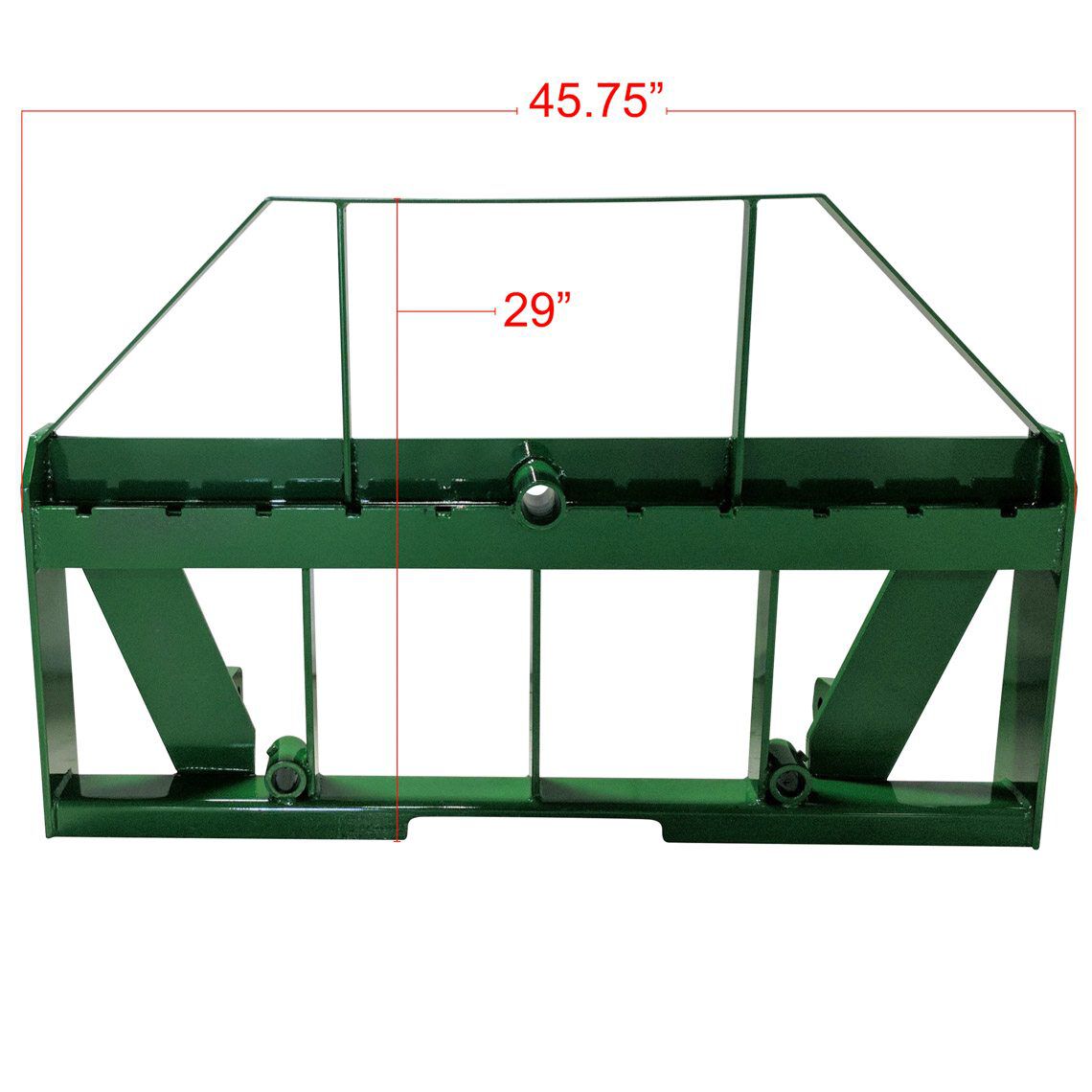 SCRATCH AND DENT - UA Made in the USA Global fits John Deere Fork Frame w/ Sleeves - FINAL SALE - view 2