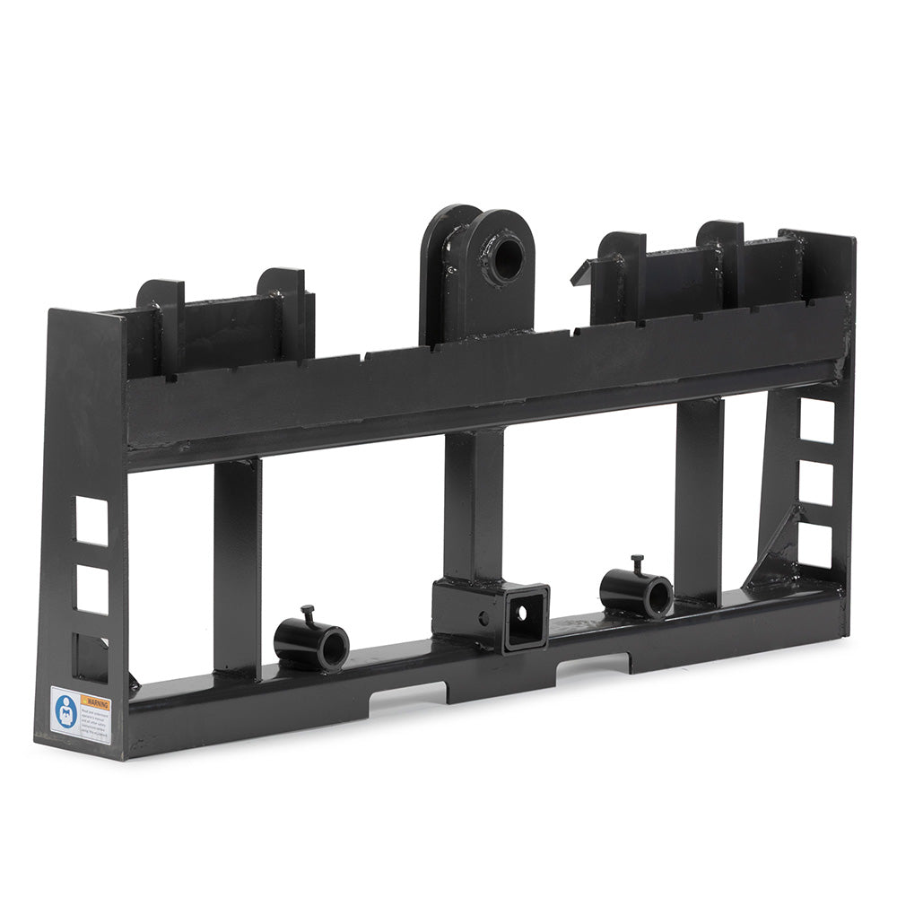Economy Series Pallet Fork Frame Attachment | Frame Only
