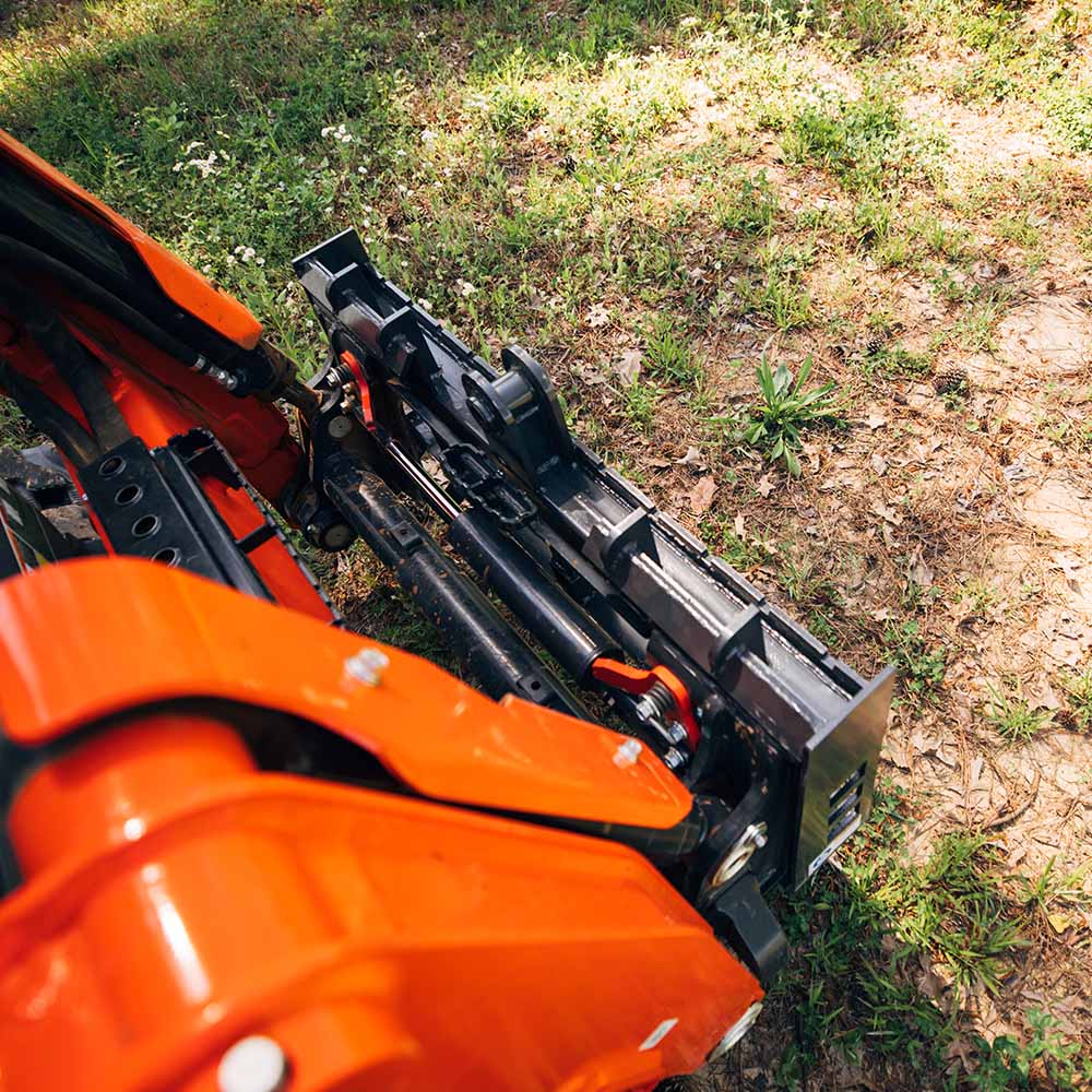 Economy Series Pallet Fork Frame Attachment | Frame Only