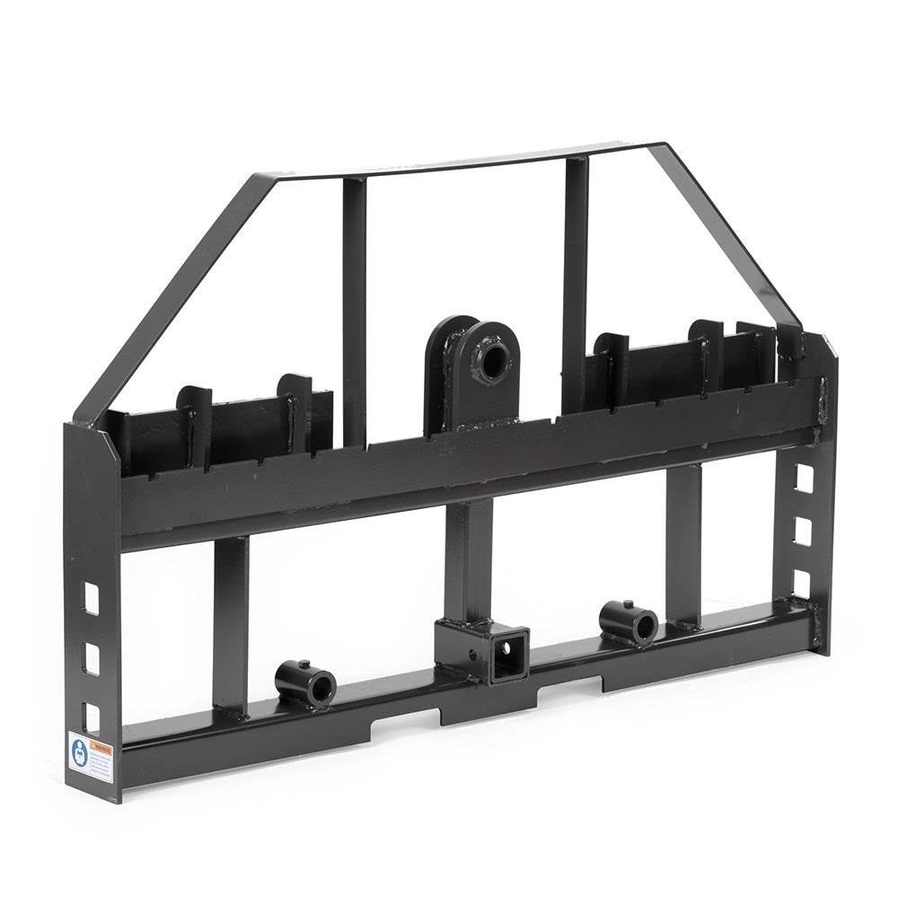 Standard Series Pallet Fork Frame Attachment | Frame Only - view 33