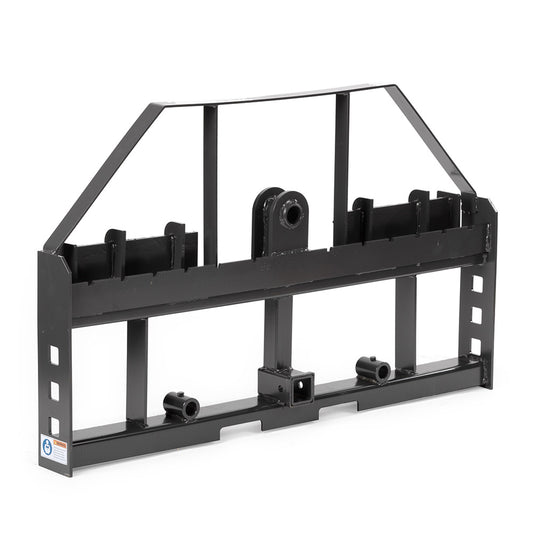 Standard Series Pallet Fork Frame Attachment | Frame Only view 2