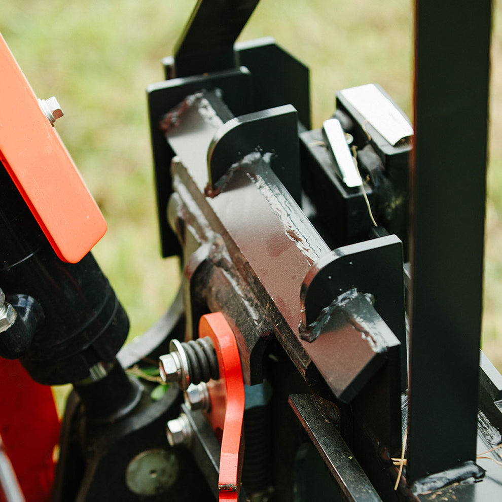 Scratch and Dent, Standard Series Pallet Fork Frame Titan Attachments