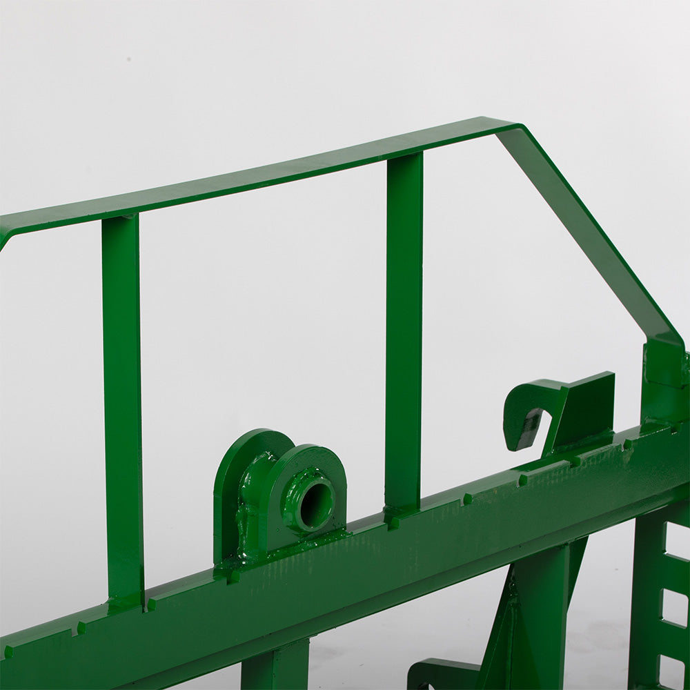 Standard Series Global Euro Pallet Fork Frame, Fits John Deere Tractors | Frame Only - view 35