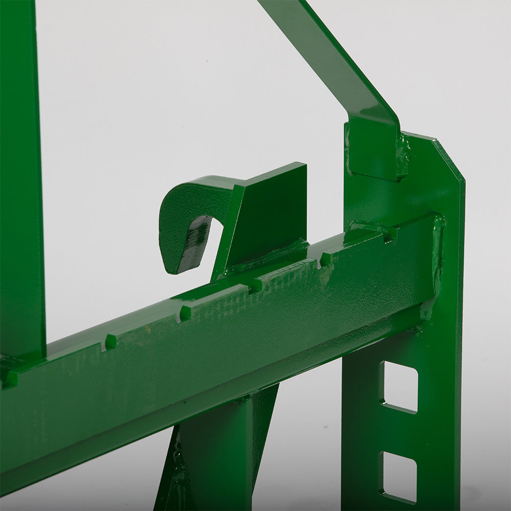 Standard Series Global Euro Pallet Fork Frame, Fits John Deere Tractors | Frame Only - view 37