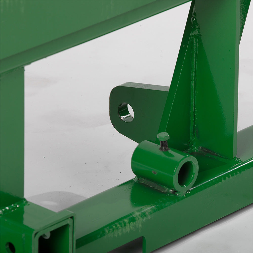 Standard Series Global Euro Pallet Fork Frame, Fits John Deere Tractors | Frame Only - view 38