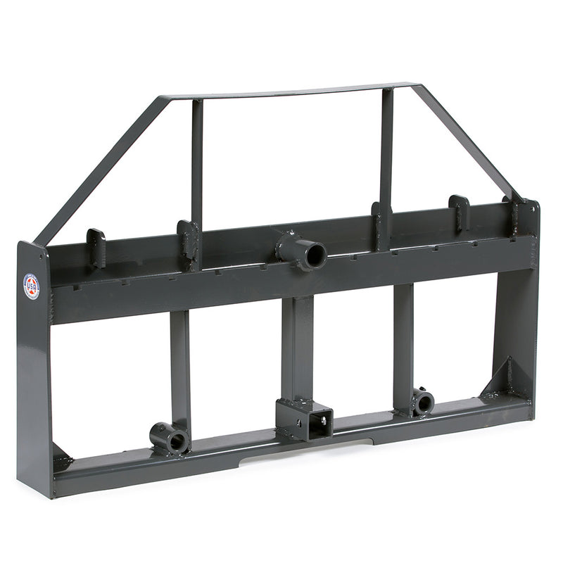 USA Made Standard Series Pallet Fork Frame Attachment | Frame Only