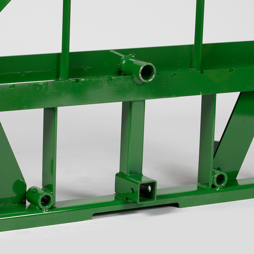 Standard Series USA Made Global Euro Pallet Fork Attachment | Frame Only