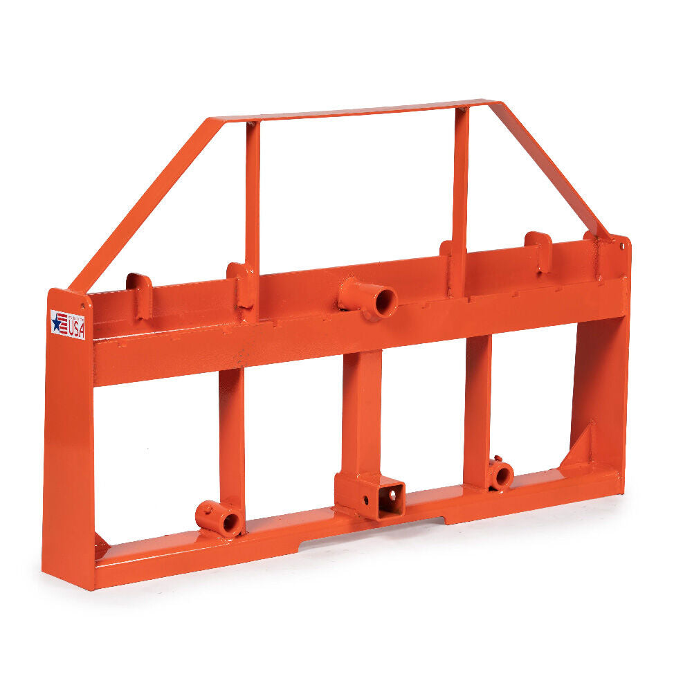 Standard Series USA Made Pallet Fork Frame Attachment | Frame Only - view 25