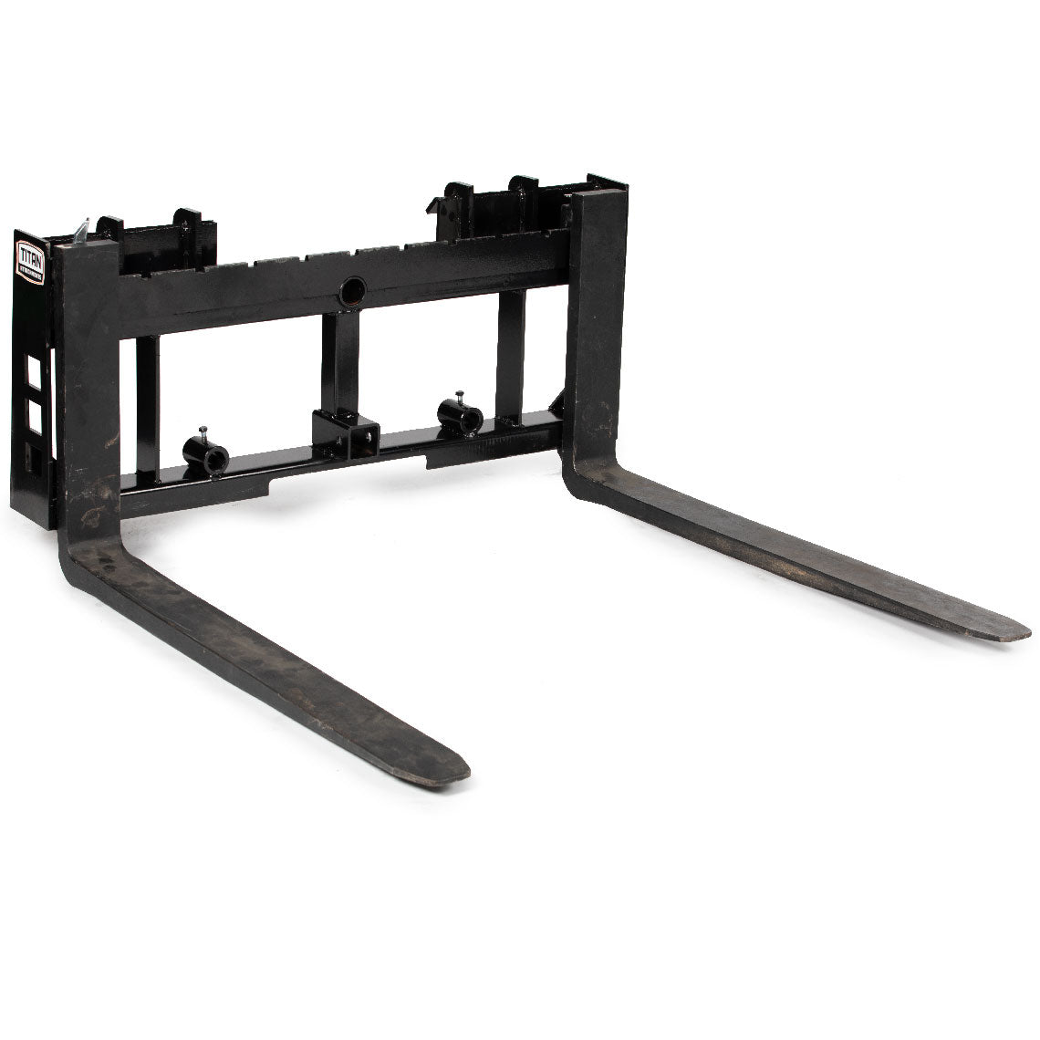 Economy Series Pallet Fork Frame Attachment | Frame + 36" Blades - view 1