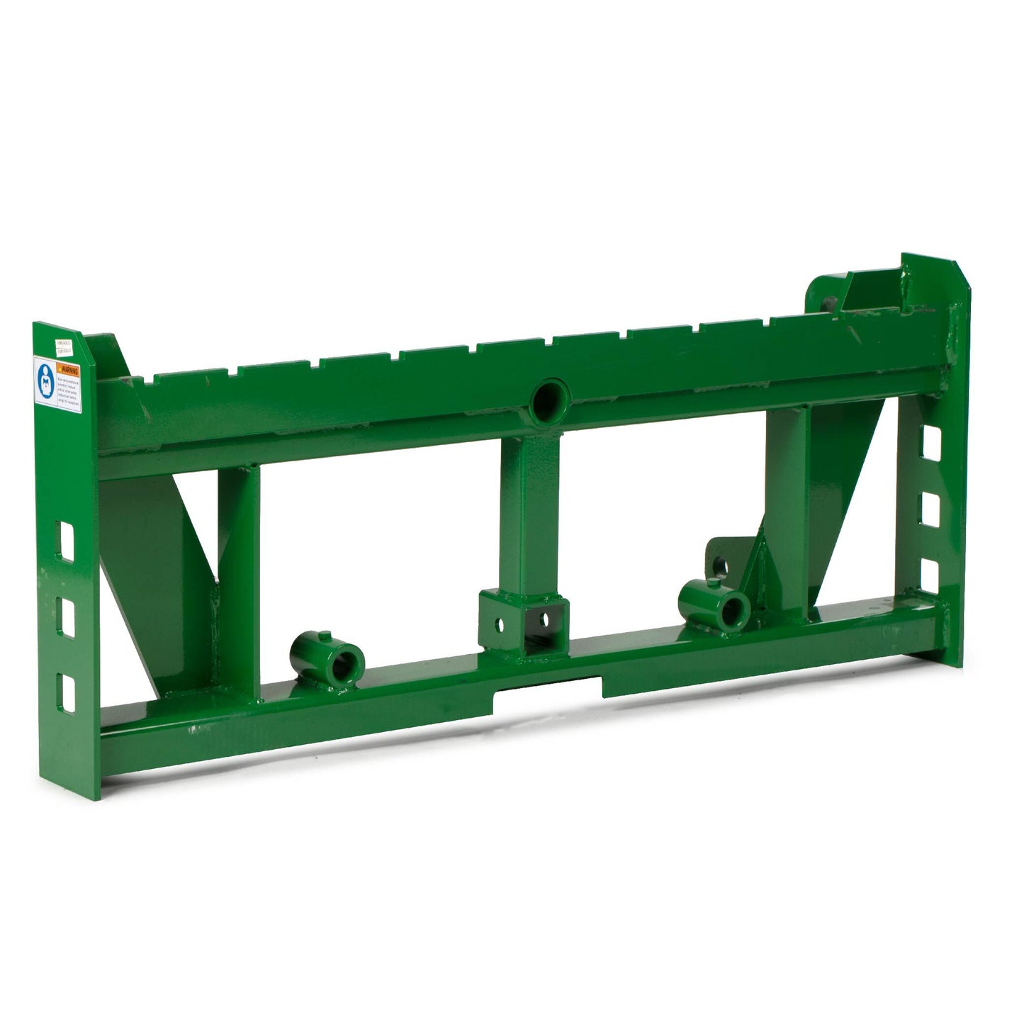 Economy Series Global Euro Pallet Fork Frame, Fits John Deere Tractors | Frame Only - view 41