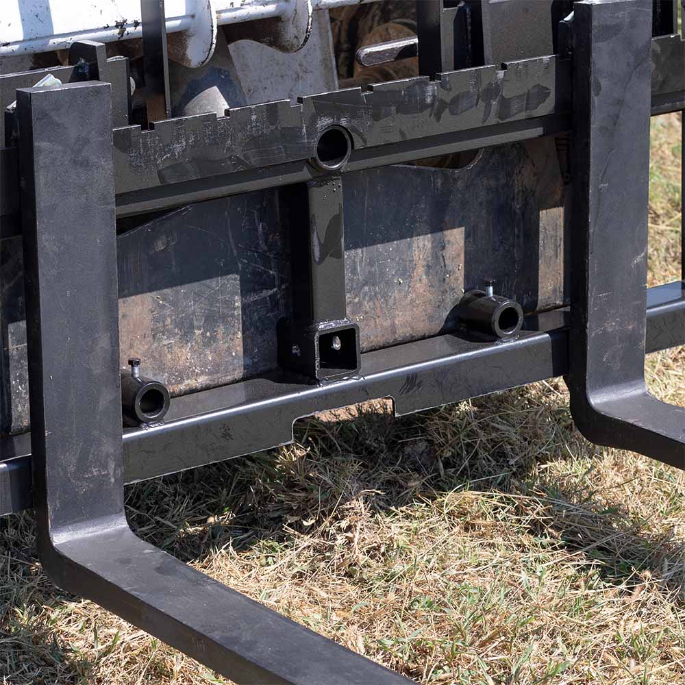 Standard Series Pallet Fork Frame Attachment - Optional Pallet Fork Blades. Forks and Frames May Ship Separately.: Frame Only | Frame Only - view 5