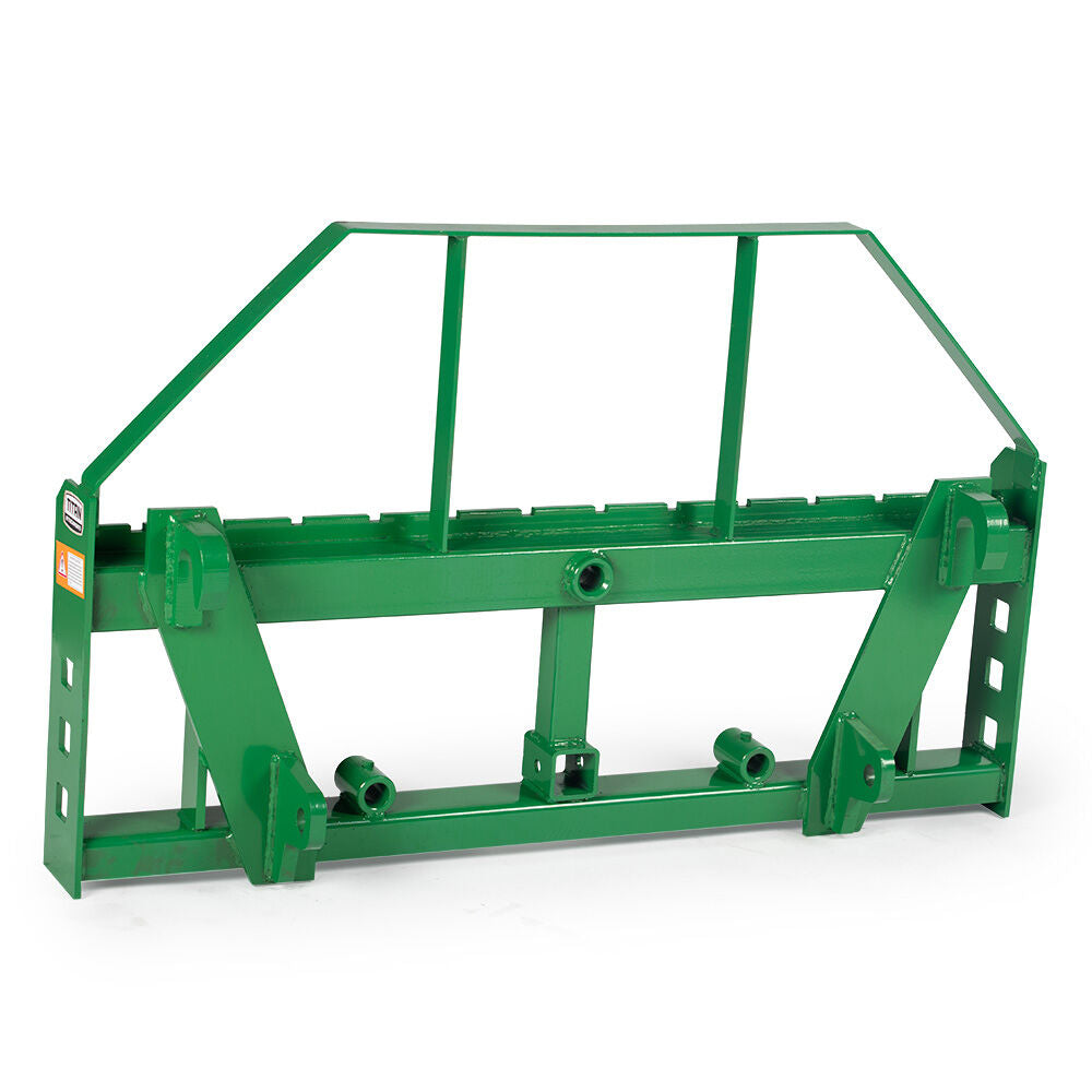 SCRATCH AND DENT - Global Euro Pallet Fork Frame, Fits John Deere Tractors - FINAL SALE - view 2