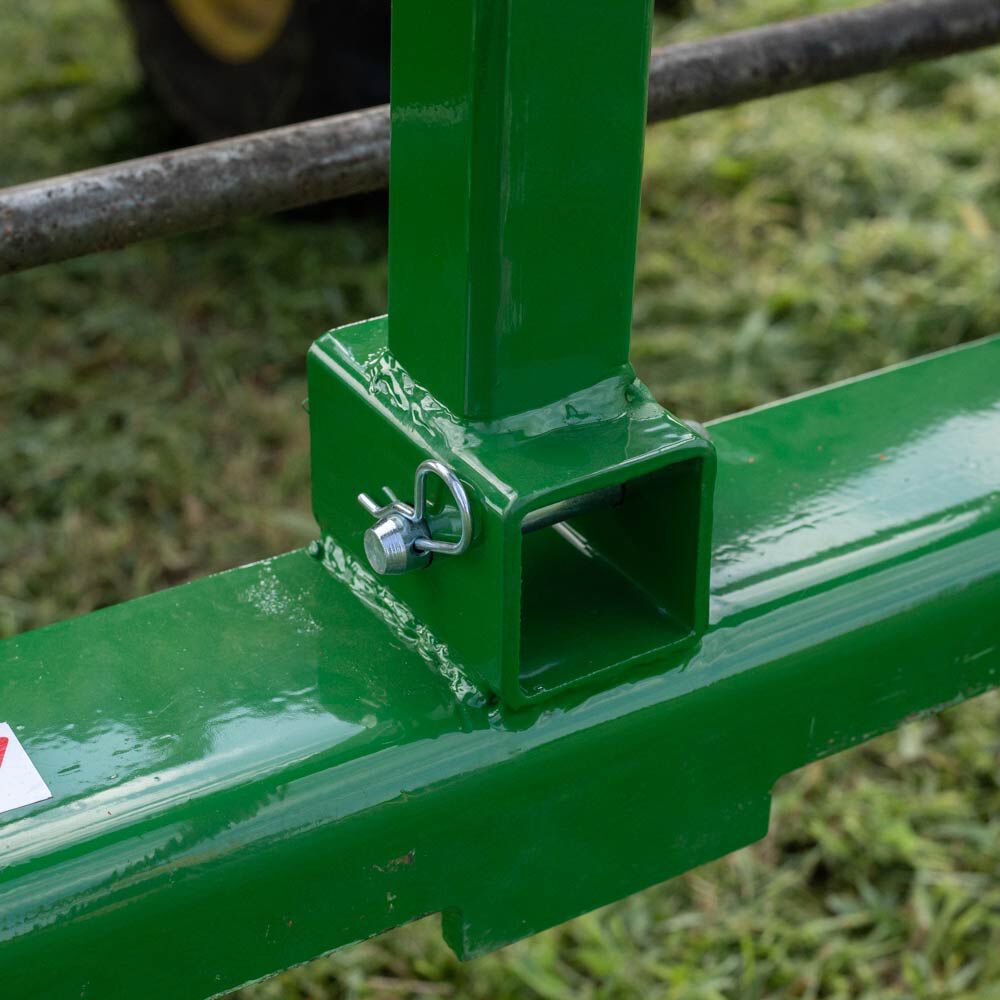 Pro Series Pallet Fork Frame Attachment, Fits John Deere Tractors | Frame Only - view 43