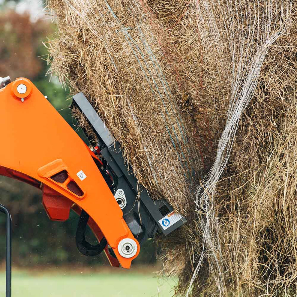 Standard Series Hay Frame Attachment | Titan Attachments