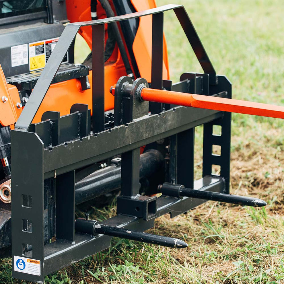 Standard Series Hay Frame Attachment | Titan Attachments
