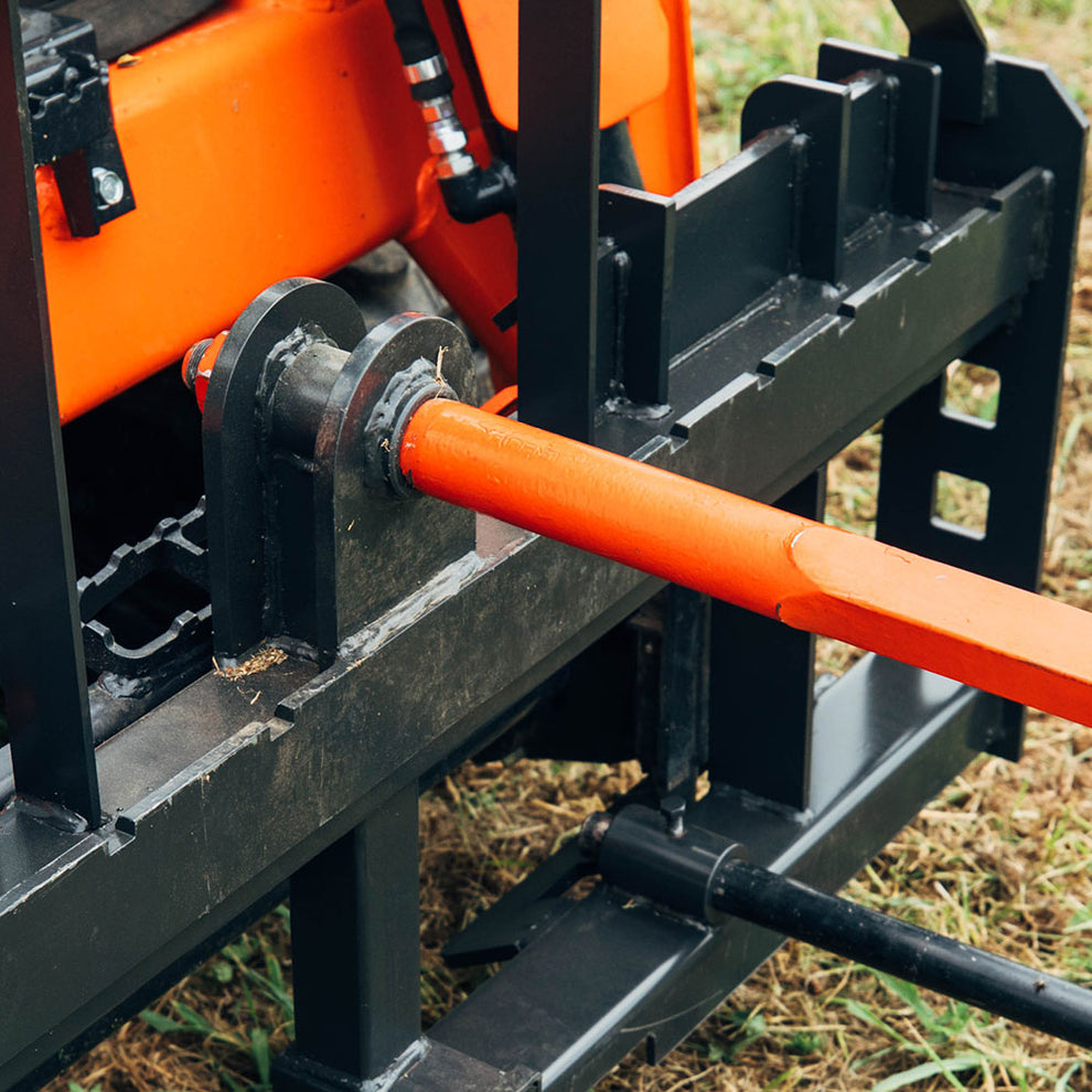 Standard Series Hay Frame Attachment | Titan Attachments
