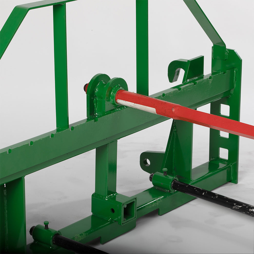 Standard Series Hay Frame Attachment, Fits John Deere Global Euro ...
