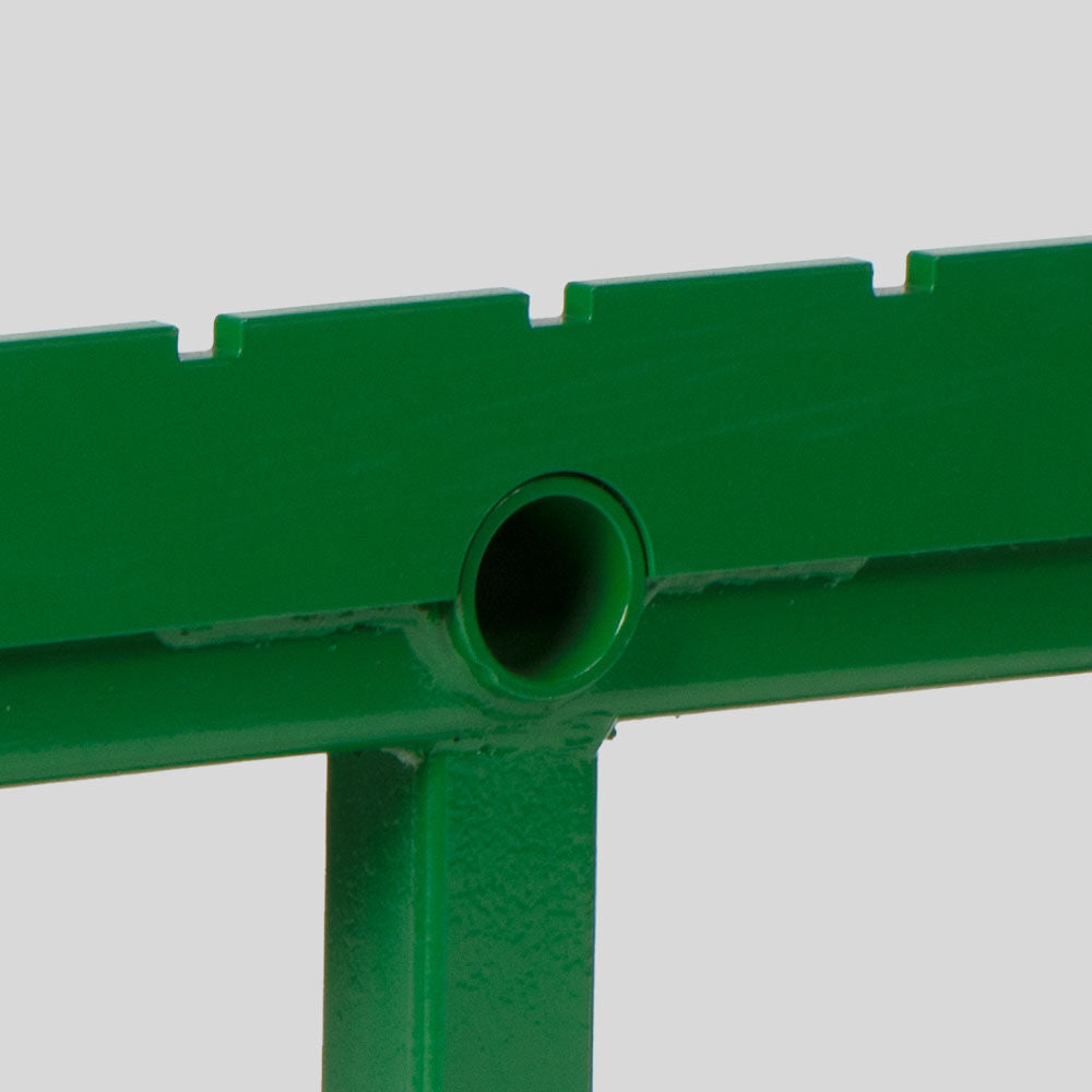 Economy Series Global Euro Pallet Fork Frame, Fits John Deere Tractors | Frame + 36" Blades - view 5