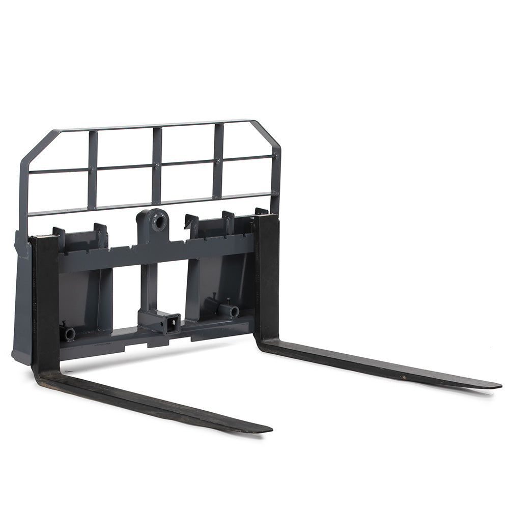 Pro Series USA Made Pallet Fork Frame Attachment | Frame + 36" Blades