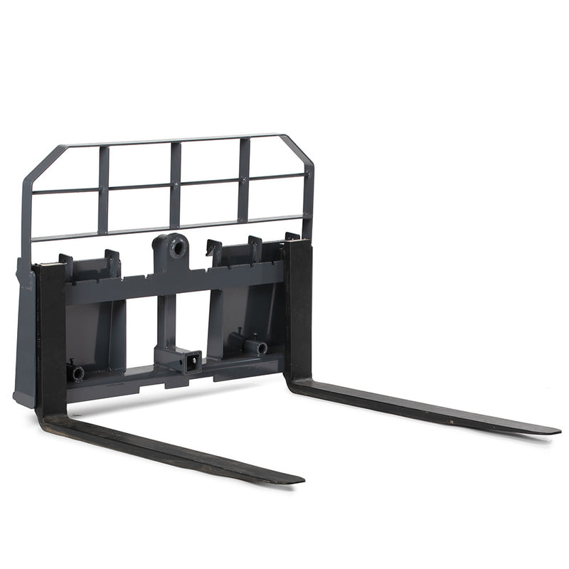 Pro Series USA Made Pallet Fork Frame Attachment | Frame + 60" Blades