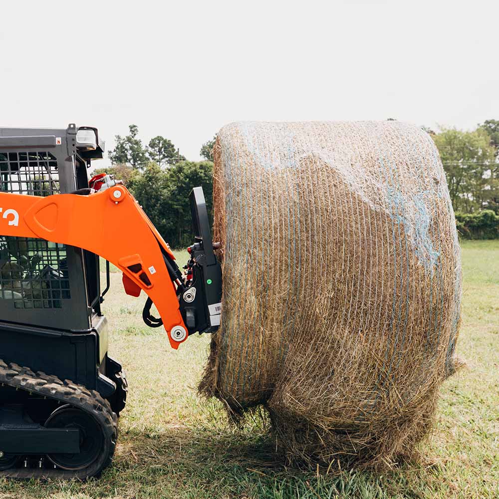 Pro Series USA Made Hay Frame Attachment | Frame + 32" Spear